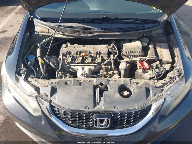 Honda CIVIC EX 2015 2HGFB2F89FH562532 Image 10