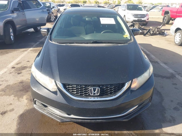 Honda CIVIC EX 2015 2HGFB2F89FH562532 Image 12