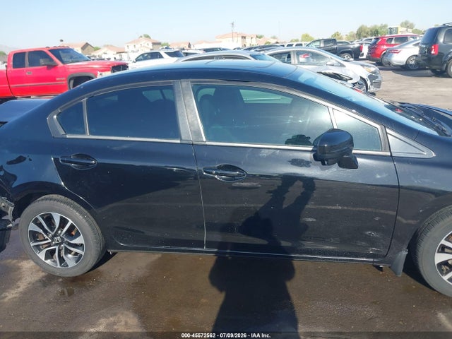 Honda CIVIC EX 2015 2HGFB2F89FH562532 Image 13