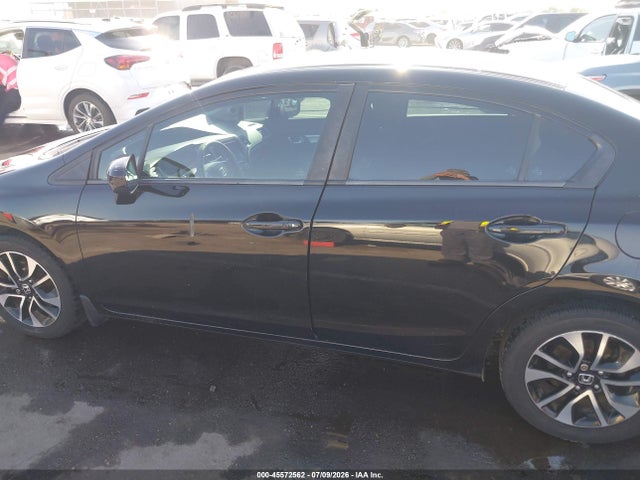 Honda CIVIC EX 2015 2HGFB2F89FH562532 Image 14