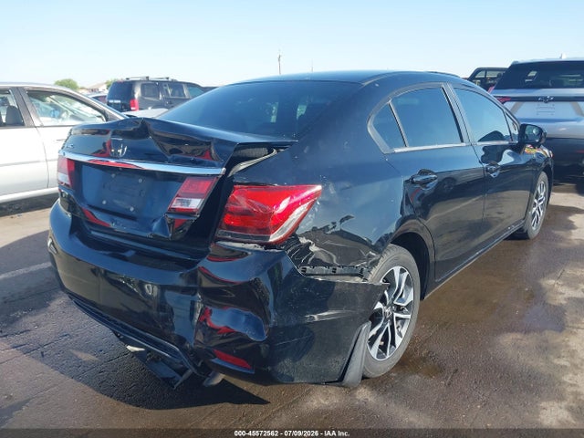 Honda CIVIC EX 2015 2HGFB2F89FH562532 Image 6