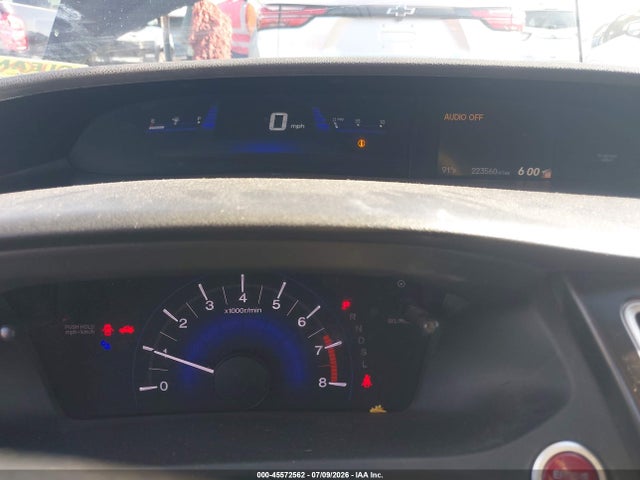 Honda CIVIC EX 2015 2HGFB2F89FH562532 Image 7