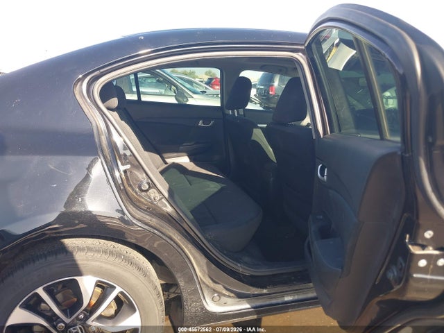 Honda CIVIC EX 2015 2HGFB2F89FH562532 Image 8