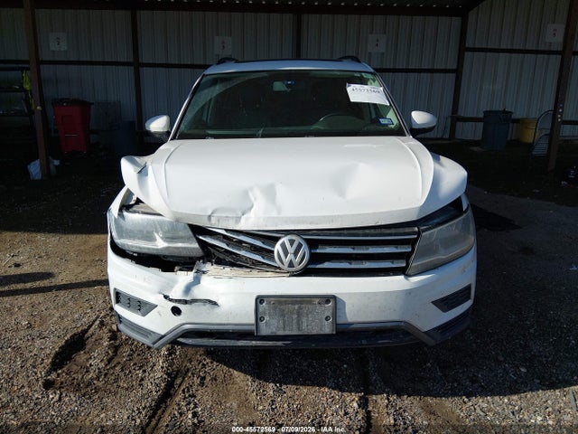 Продажа на аукционе авто 2019 Volkswagen Tiguan 2.0t Se/2.0t Sel/2.0t Sel R-line/2.0t Sel R-line Black, vin: 3VV2B7AX9KM169684, номер лота: 45572569