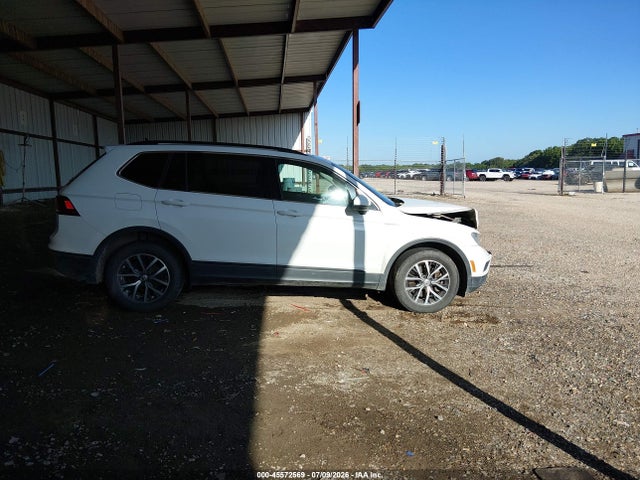 Продажа на аукционе авто 2019 Volkswagen Tiguan 2.0t Se/2.0t Sel/2.0t Sel R-line/2.0t Sel R-line Black, vin: 3VV2B7AX9KM169684, номер лота: 45572569