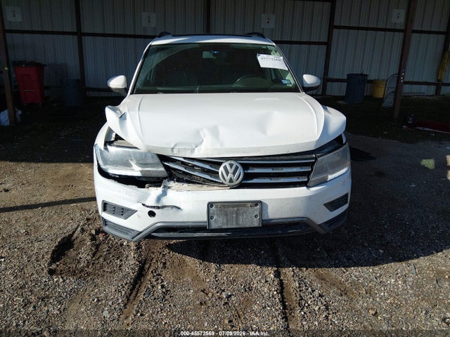 Продажа на аукционе авто 2019 Volkswagen Tiguan 2.0t Se/2.0t Sel/2.0t Sel R-line/2.0t Sel R-line Black, vin: 3VV2B7AX9KM169684, номер лота: 45572569