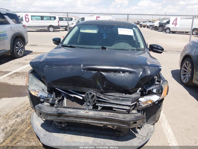 Aukcja sprzedaży 2015 Volkswagen Passat 1.8t S, vin: 1VWAT7A32FC022664, numer aukcji: 45572570