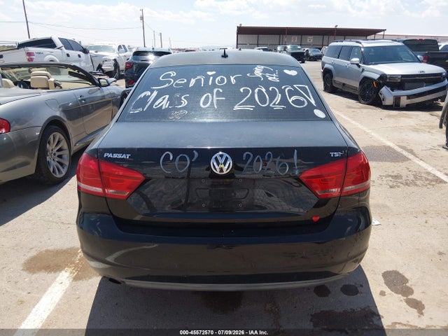 Aukcja sprzedaży 2015 Volkswagen Passat 1.8t S, vin: 1VWAT7A32FC022664, numer aukcji: 45572570