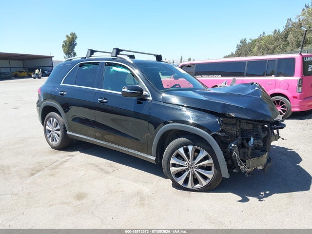 Mercedes-Benz GLE 350 2022 4JGFB4JB1NA606898 головне зображення