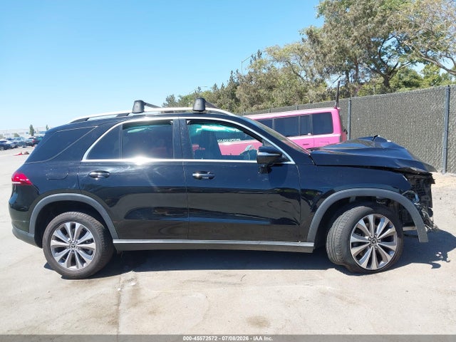 Aukcja sprzedaży 2022 Mercedes-benz Gle 350, vin: 4JGFB4JB1NA606898, numer aukcji: 45572572