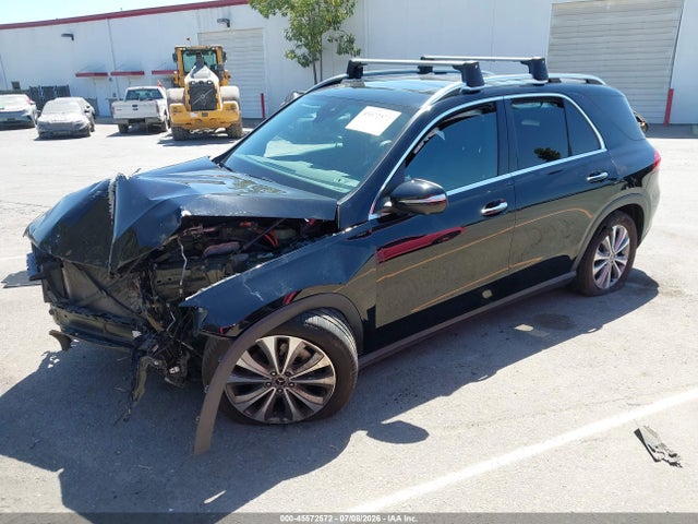 Aukcja sprzedaży 2022 Mercedes-benz Gle 350, vin: 4JGFB4JB1NA606898, numer aukcji: 45572572