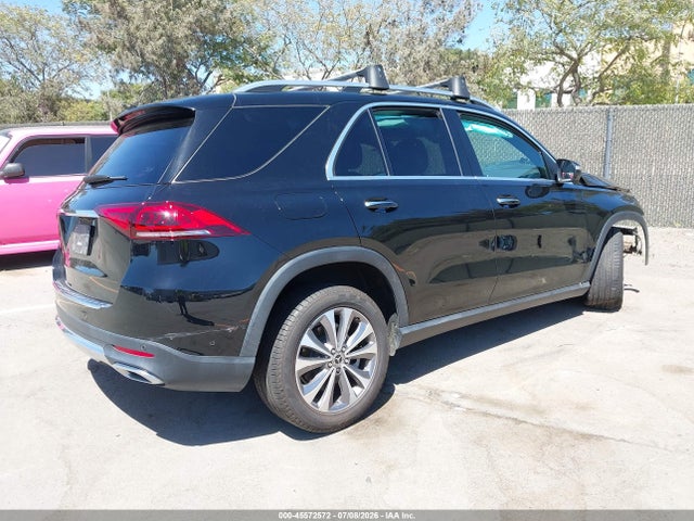Aukcja sprzedaży 2022 Mercedes-benz Gle 350, vin: 4JGFB4JB1NA606898, numer aukcji: 45572572