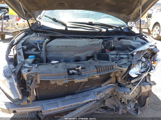1HGCR3F88HA022286 Honda Accord Ex-l V6