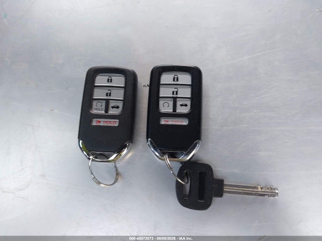 1HGCR3F88HA022286 Honda Accord Ex-l V6