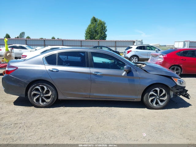 1HGCR3F88HA022286 Honda Accord Ex-l V6