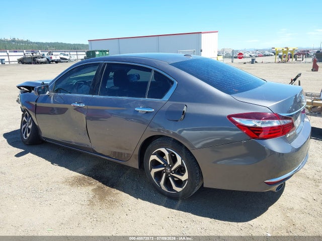 1HGCR3F88HA022286 Honda Accord Ex-l V6