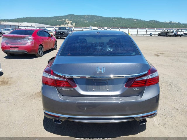 1HGCR3F88HA022286 Honda Accord Ex-l V6