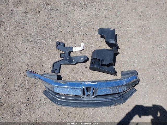 1HGCR3F88HA022286 Honda Accord Ex-l V6
