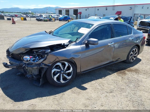 1HGCR3F88HA022286 Honda Accord Ex-l V6