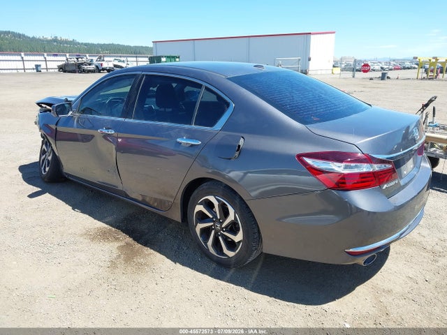 1HGCR3F88HA022286 Honda Accord Ex-l V6