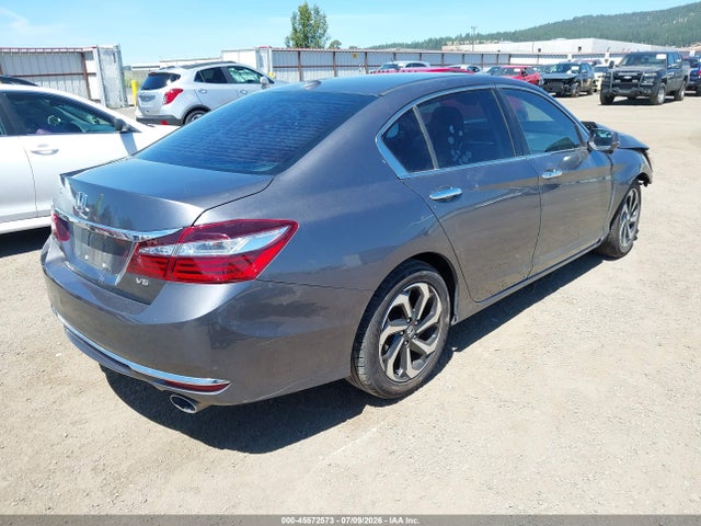 1HGCR3F88HA022286 Honda Accord Ex-l V6