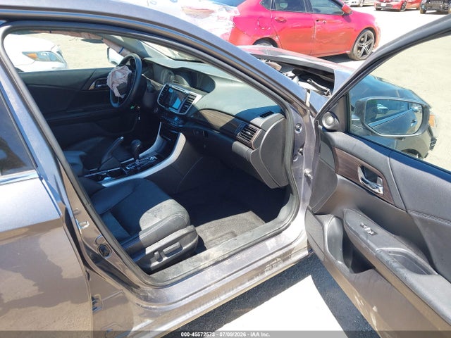 1HGCR3F88HA022286 Honda Accord Ex-l V6