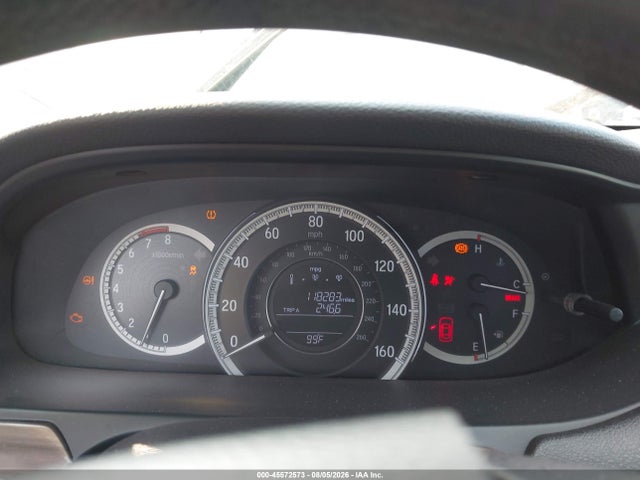 1HGCR3F88HA022286 Honda Accord Ex-l V6