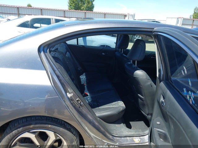 1HGCR3F88HA022286 Honda Accord Ex-l V6