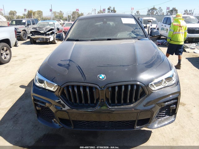 5UXCY6C06N9M42450 BMW X6 Xdrive40i
