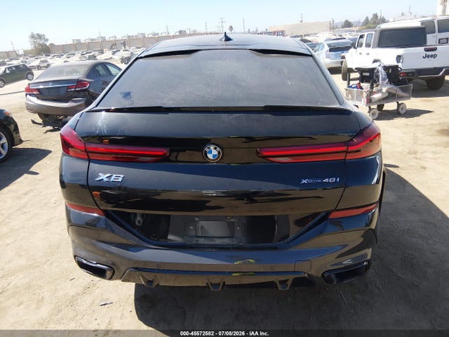 5UXCY6C06N9M42450 BMW X6 Xdrive40i