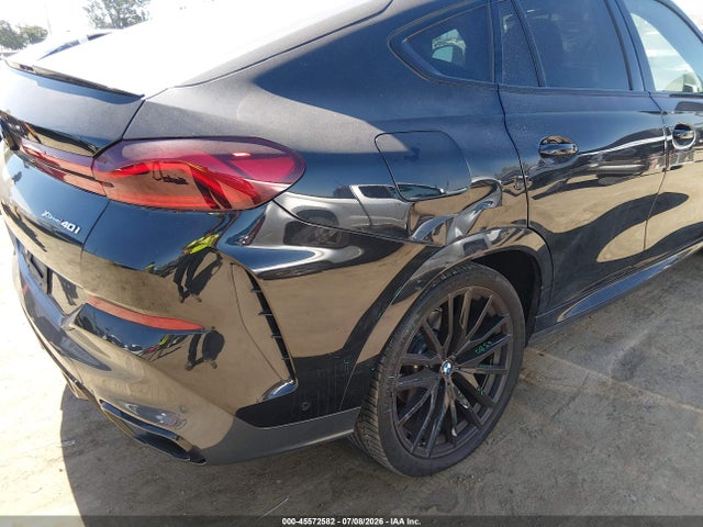 Aukcja sprzedaży 2022 Bmw X6 Xdrive40i, vin: 5UXCY6C06N9M42450, numer aukcji: 45572582