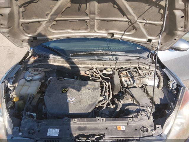 Продаж на аукціоні авто 2011 Mazda Mazda3, vin: JM1BL1VG0B1470375, номер лоту: 45572583