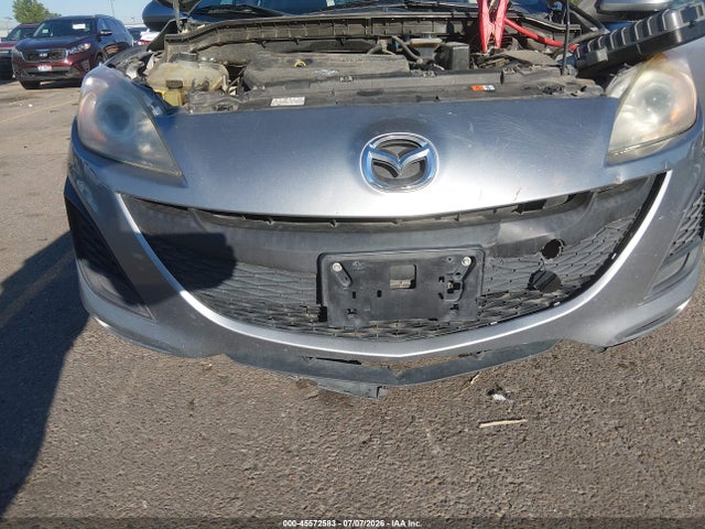 Продаж на аукціоні авто 2011 Mazda Mazda3, vin: JM1BL1VG0B1470375, номер лоту: 45572583