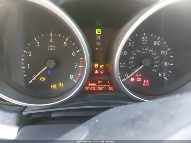 Aukcja sprzedaży 2011 Mazda Mazda3, vin: JM1BL1VG0B1470375, numer aukcji: 45572583