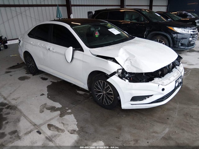 Продажа на аукционе авто 2020 Volkswagen Jetta 1.4t R-line/1.4t S/1.4t Se, vin: 3VWCB7BU3LM064063, номер лота: 45572588