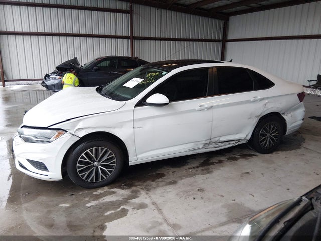 Продаж на аукціоні авто 2020 Volkswagen Jetta 1.4t R-line/1.4t S/1.4t Se, vin: 3VWCB7BU3LM064063, номер лоту: 45572588