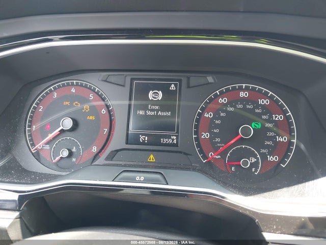 Продаж на аукціоні авто 2020 Volkswagen Jetta 1.4t R-line/1.4t S/1.4t Se, vin: 3VWCB7BU3LM064063, номер лоту: 45572588