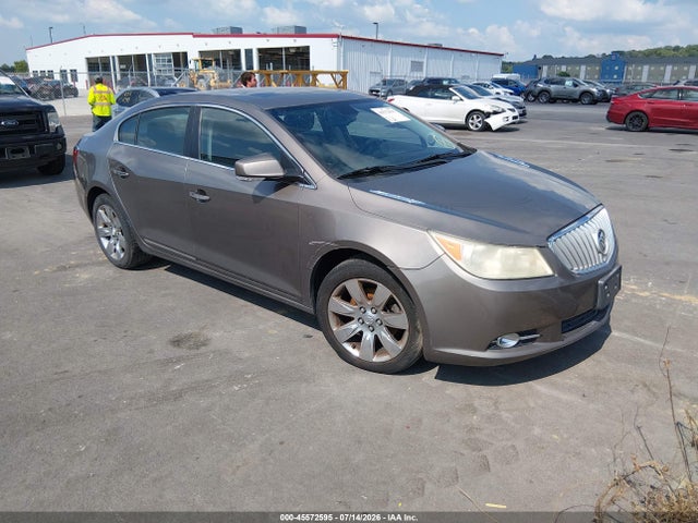 Aukcja sprzedaży 2011 Buick Lacrosse Cxl, vin: 1G4GC5ED2BF214529, numer aukcji: 45572595