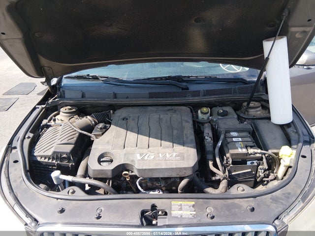 Aukcja sprzedaży 2011 Buick Lacrosse Cxl, vin: 1G4GC5ED2BF214529, numer aukcji: 45572595