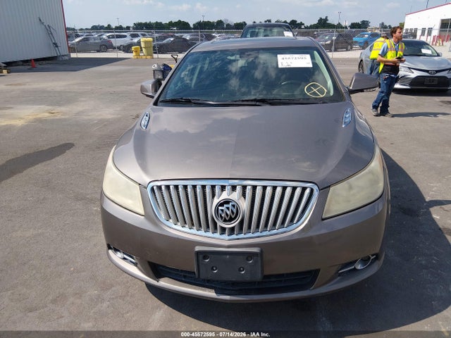 Aukcja sprzedaży 2011 Buick Lacrosse Cxl, vin: 1G4GC5ED2BF214529, numer aukcji: 45572595