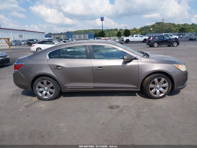 Aukcja sprzedaży 2011 Buick Lacrosse Cxl, vin: 1G4GC5ED2BF214529, numer aukcji: 45572595