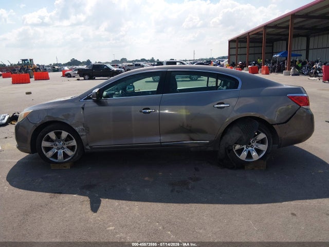 Aukcja sprzedaży 2011 Buick Lacrosse Cxl, vin: 1G4GC5ED2BF214529, numer aukcji: 45572595