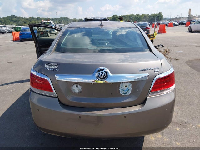 Aukcja sprzedaży 2011 Buick Lacrosse Cxl, vin: 1G4GC5ED2BF214529, numer aukcji: 45572595
