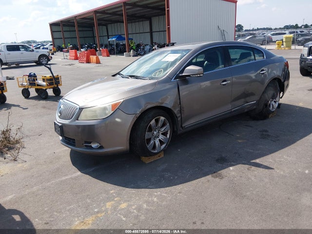 Aukcja sprzedaży 2011 Buick Lacrosse Cxl, vin: 1G4GC5ED2BF214529, numer aukcji: 45572595