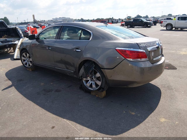 Aukcja sprzedaży 2011 Buick Lacrosse Cxl, vin: 1G4GC5ED2BF214529, numer aukcji: 45572595