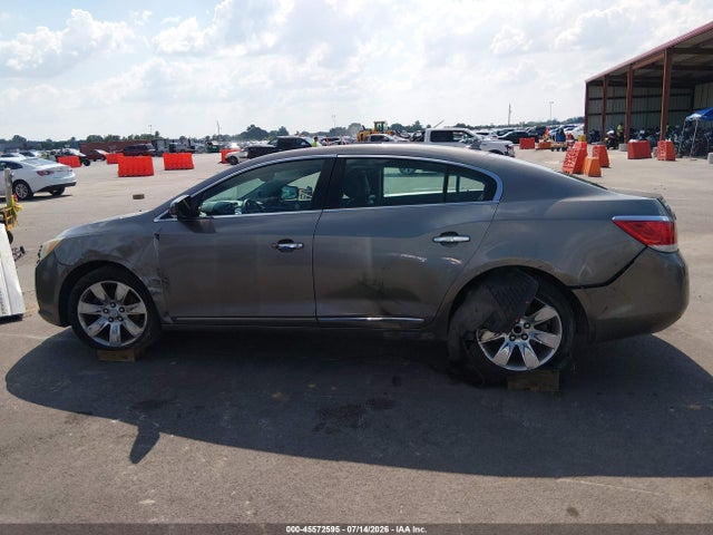 Aukcja sprzedaży 2011 Buick Lacrosse Cxl, vin: 1G4GC5ED2BF214529, numer aukcji: 45572595