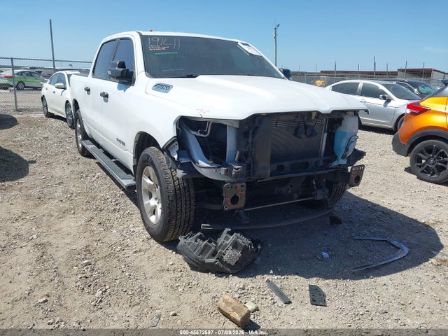 45572597 :رقم المزاد ، 1C6RREFT9PN559756 vin ، 2023 Ram 1500 Big Horn  4x2 5'7 Box مزاد بيع