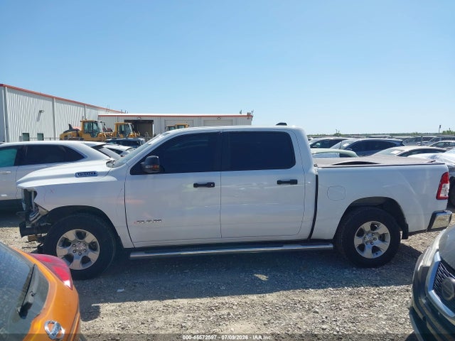 Aukcja sprzedaży 2023 Ram 1500 Big Horn  4x2 5'7 Box, vin: 1C6RREFT9PN559756, numer aukcji: 45572597