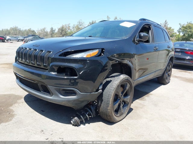 1C4PJLASXHW592982 Jeep Cherokee Altitude