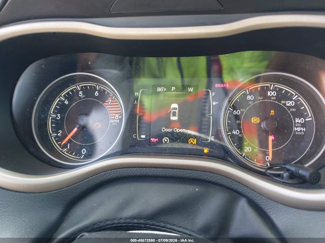 1C4PJLASXHW592982 Jeep Cherokee Altitude
